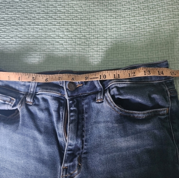 Flying Monkey Jeans High Rise Skinny size 29 - Picture 8 of 11